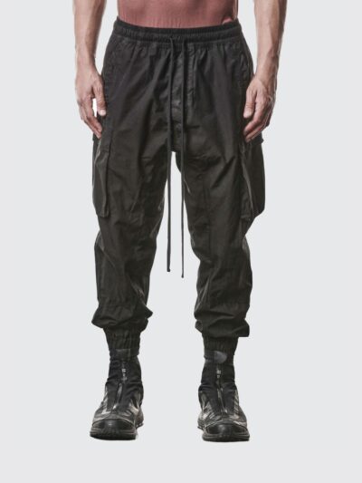 THOM KROM Pants Men color Black
