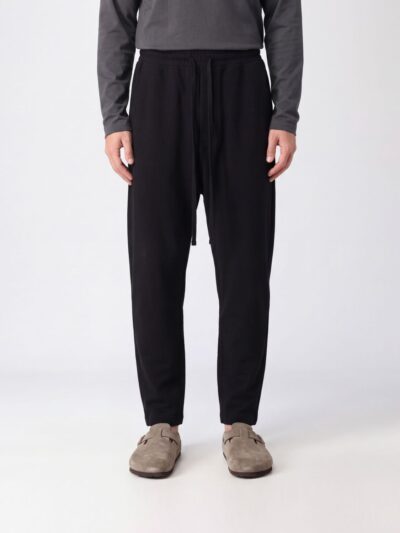 THOM KROM Stretch-Cotton Joggers with Patch Pockets