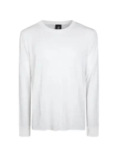 Thom Krom long-sleeve crew-neck T-shirt - Neutrals