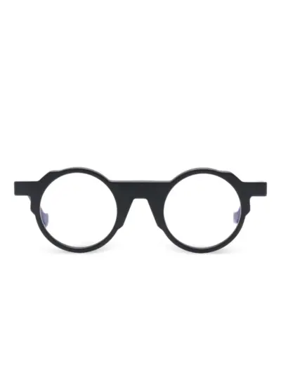 VAVA Eyewear geometric-frame sunglasses - Black