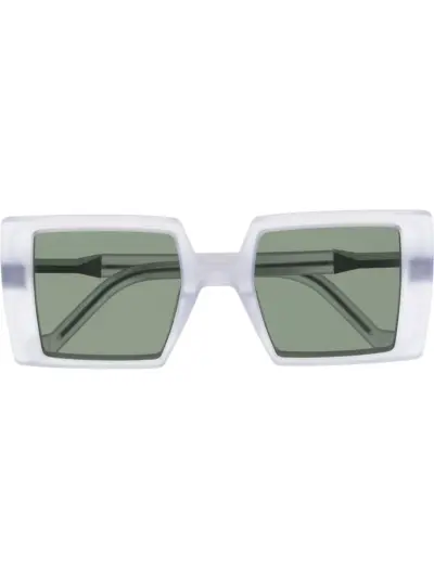VAVA Eyewear square-frame tinted sunglasses - Grey