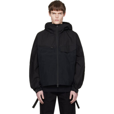 Y-3 Black Field Jacket