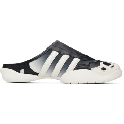 Y-3 Black Regu Sneakers