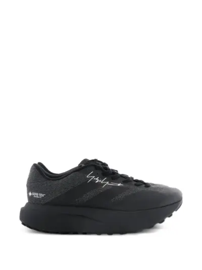 Y-3 Evo Sl logo-print sneakers - Black