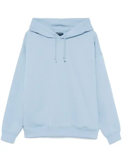 Y-3 GFX hoodie - Blue