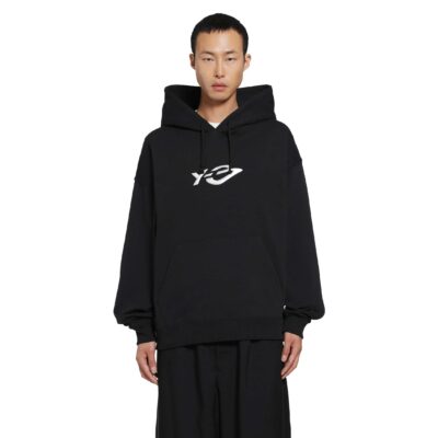 Y-3 Liquid Logo Hoodie