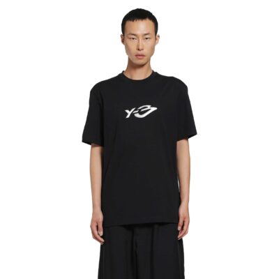 Y-3 Liquid Logo T-Shirt