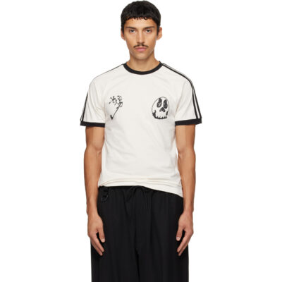 Y-3 Off-White Chito Edition Graphic Cali T-shirt