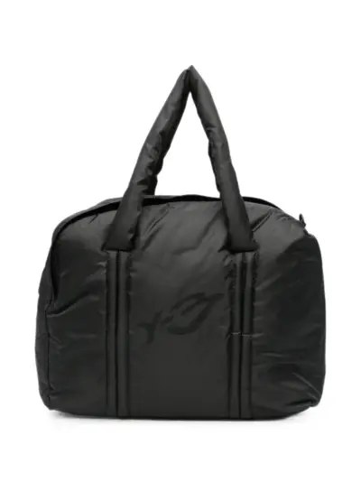 Y-3 Padded Weekender bag - Black