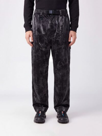 Y-3 Pants Men color Black