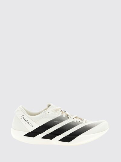 Y-3 Sneakers Men color White