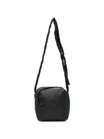 Y-3 Y-3 padded crossbody shoulder bag - Black