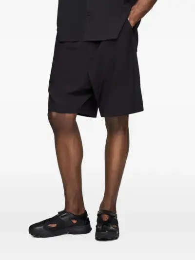 Y-3 Y-3 ultralight woven shorts - Black
