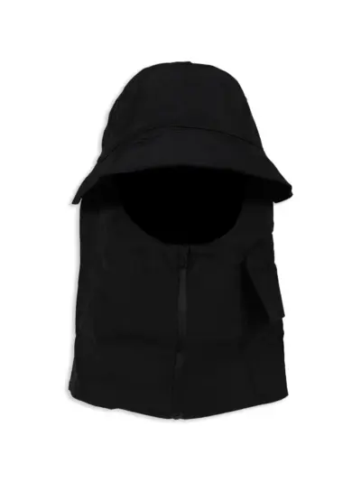 Y-3 util hoodie - Black