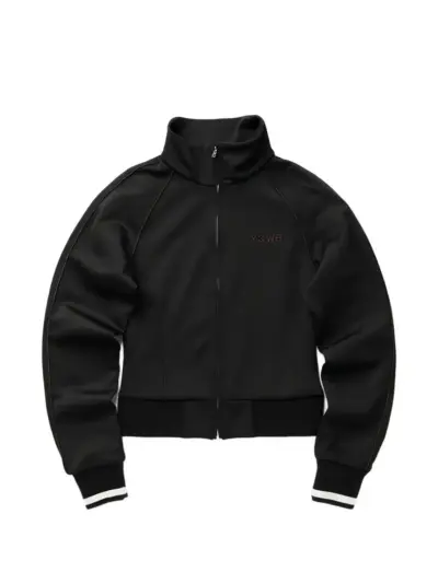 Y-3 wales bonner track jacket - Black