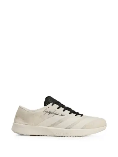 Y-3 x Yohji Yamamoto Y-3 Adizero Rc6 lace-up sneakers - Neutrals