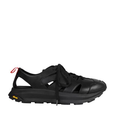 Yohji Yamamoto Cutout Sneakers