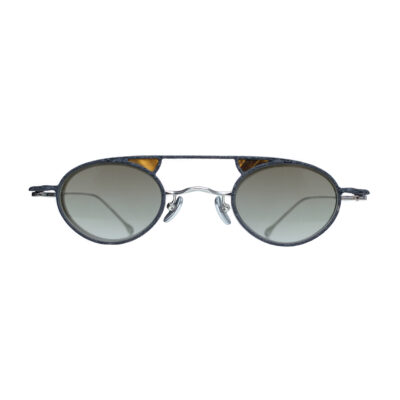 Ziggy Chen AKONI ERIS Brown Sunglasses