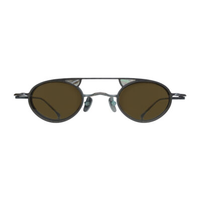 Ziggy Chen AKONI ERIS sunglasses black