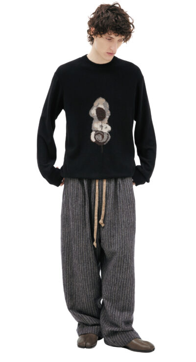 Ziggy Chen Cashmere sweater