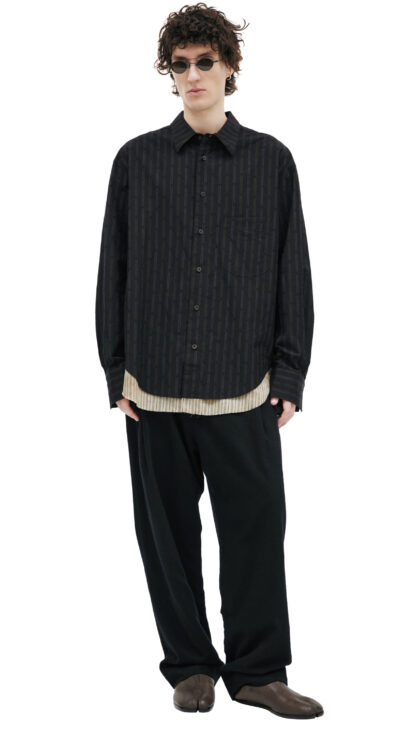 Ziggy Chen Double layered shirt
