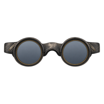 Ziggy Chen ZI.CHEN x RIGARDS black sunglasses
