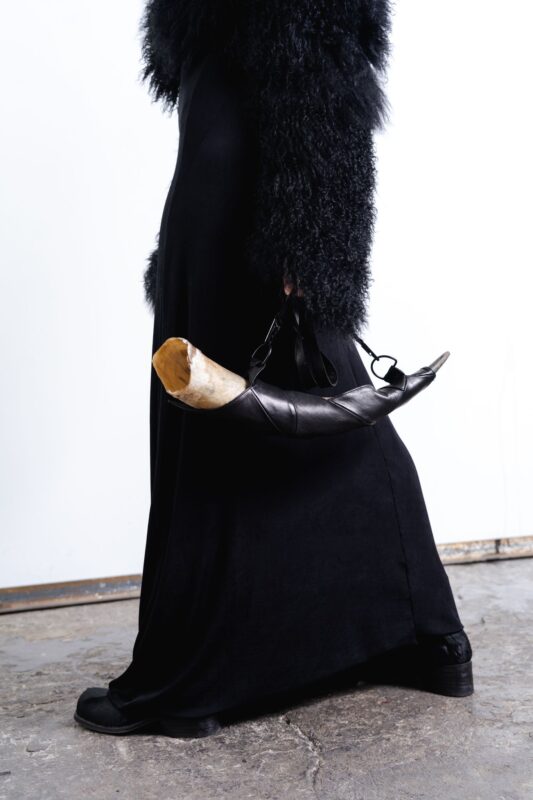 Leon Emanuel Blanck Autumn/Winter 2026 Collection HUMAN look 13