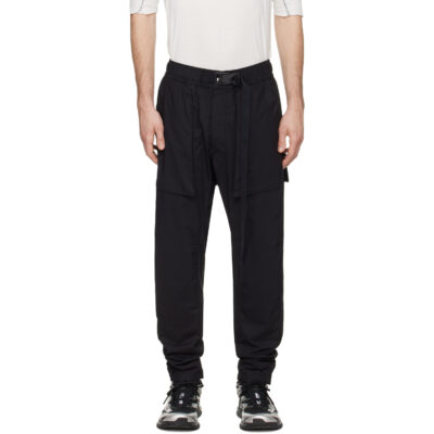 thom/krom Black M P 32 Trousers