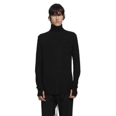 thom/krom Roll Neck Long Sleeve T-Shirt